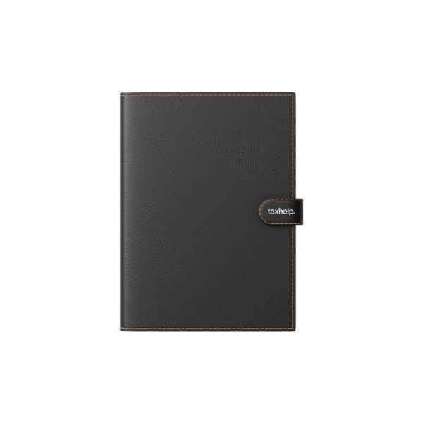 Leather Notebook